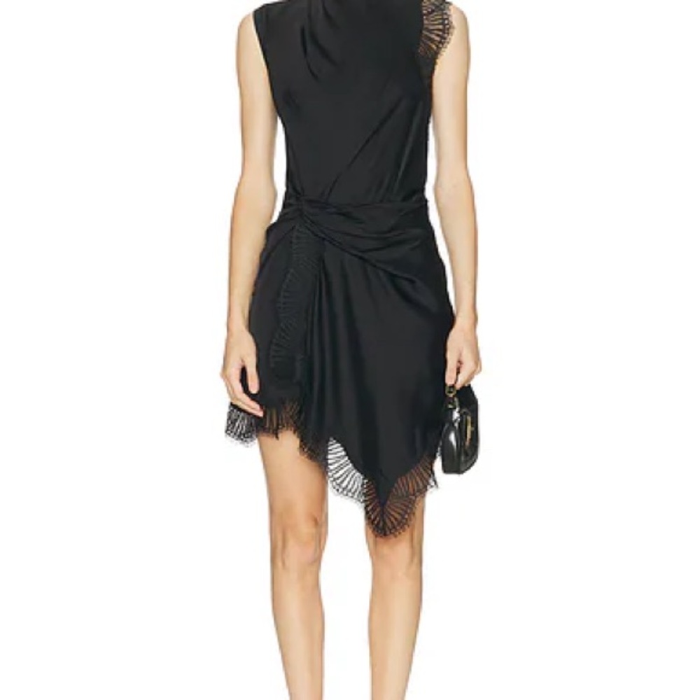Amur Zina Mini Dress